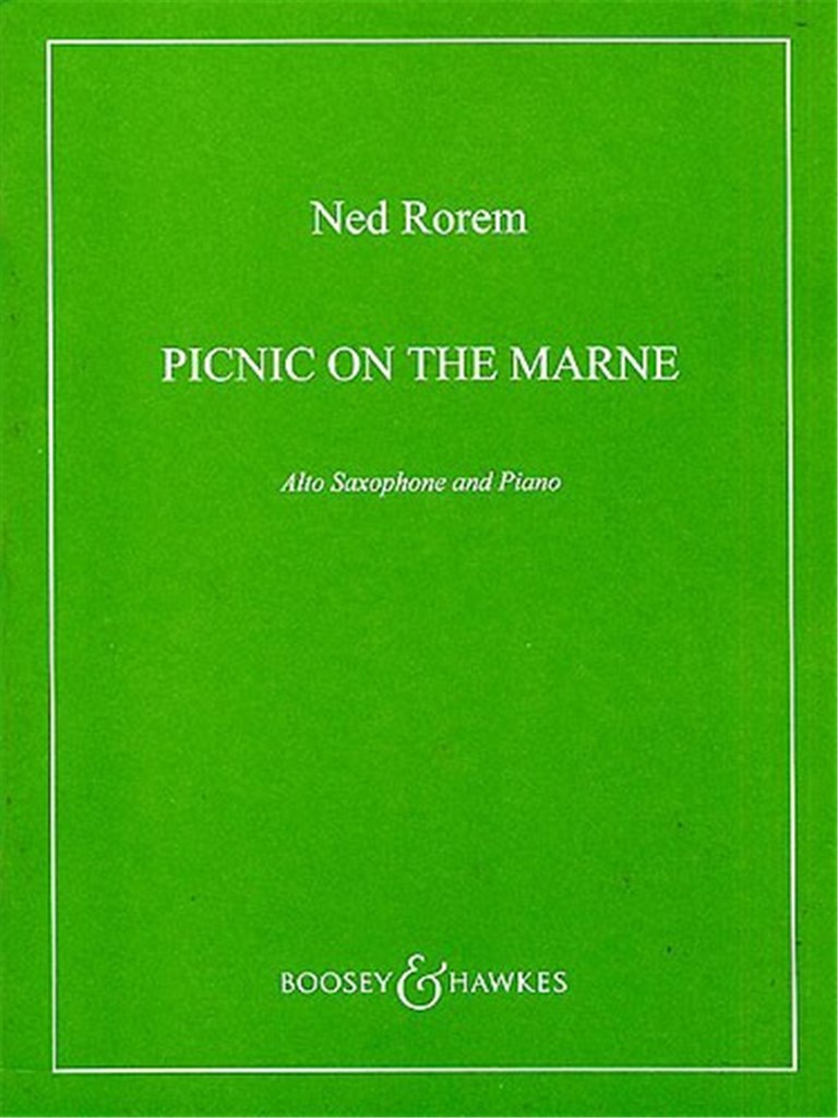 Picnic on the Marne